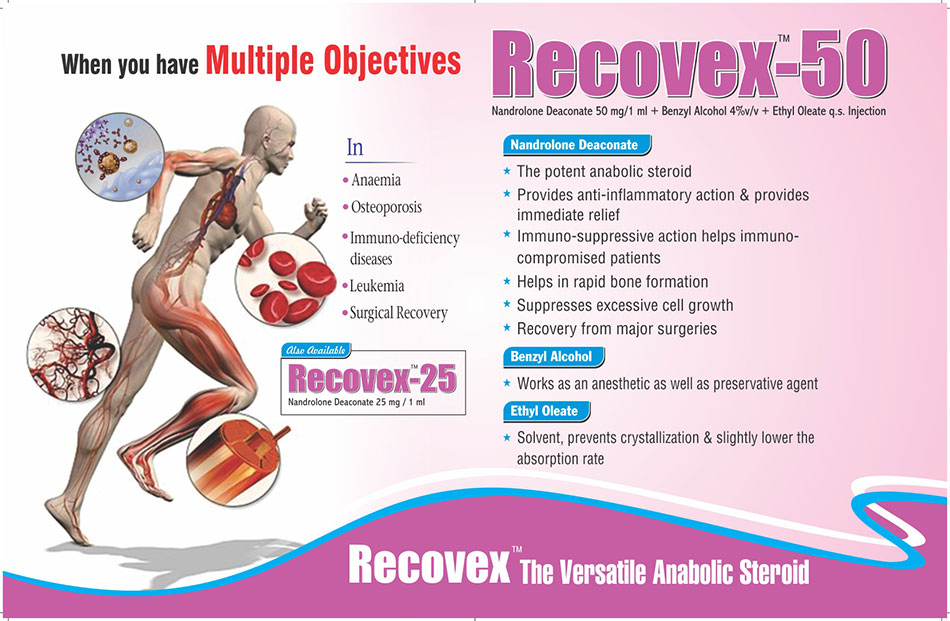 recovex