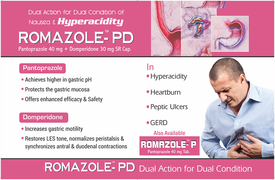 romazole-pd