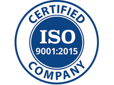 ISO 9001:2015 Certification