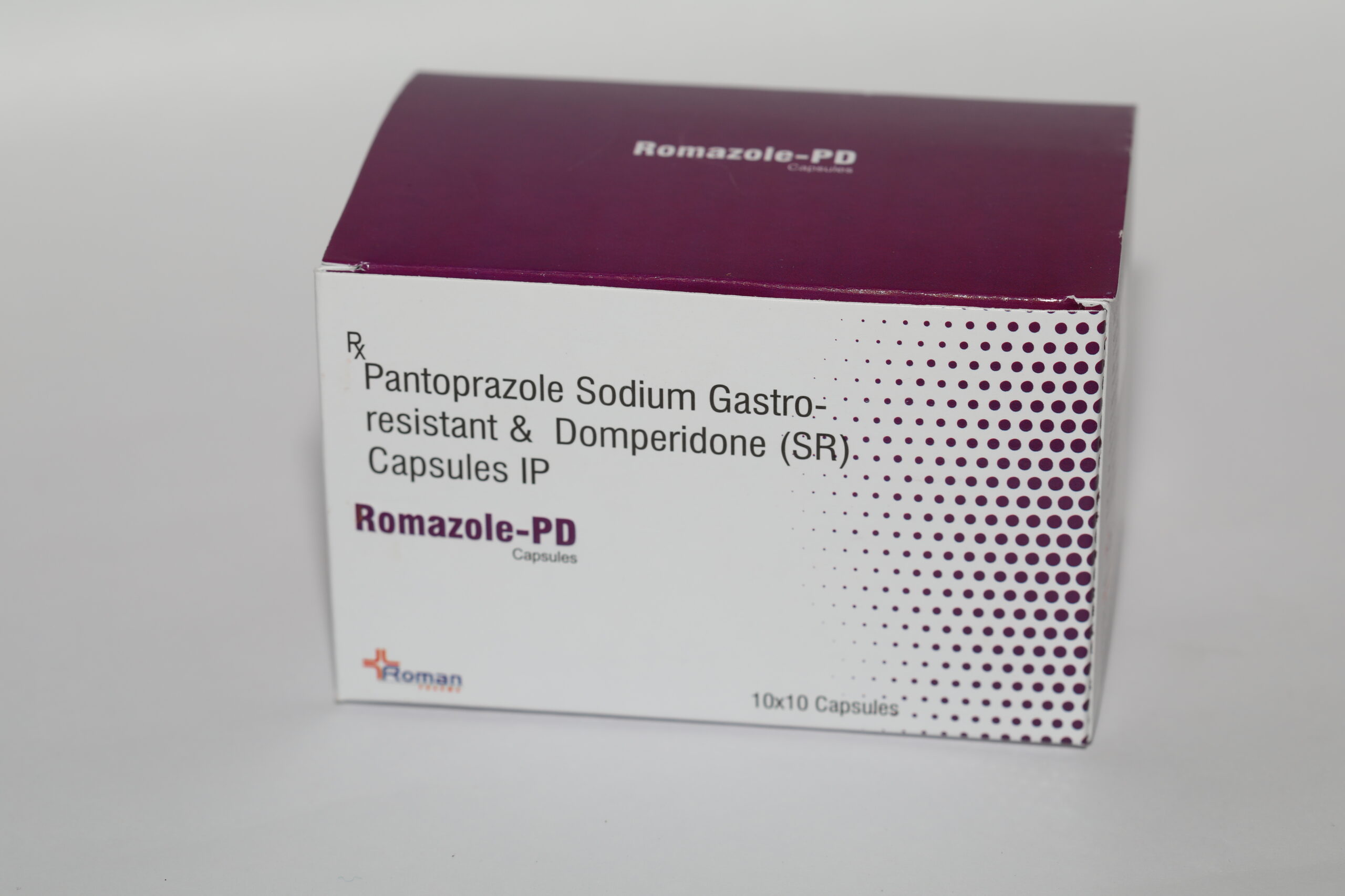 Roman Pharma- Romazyme