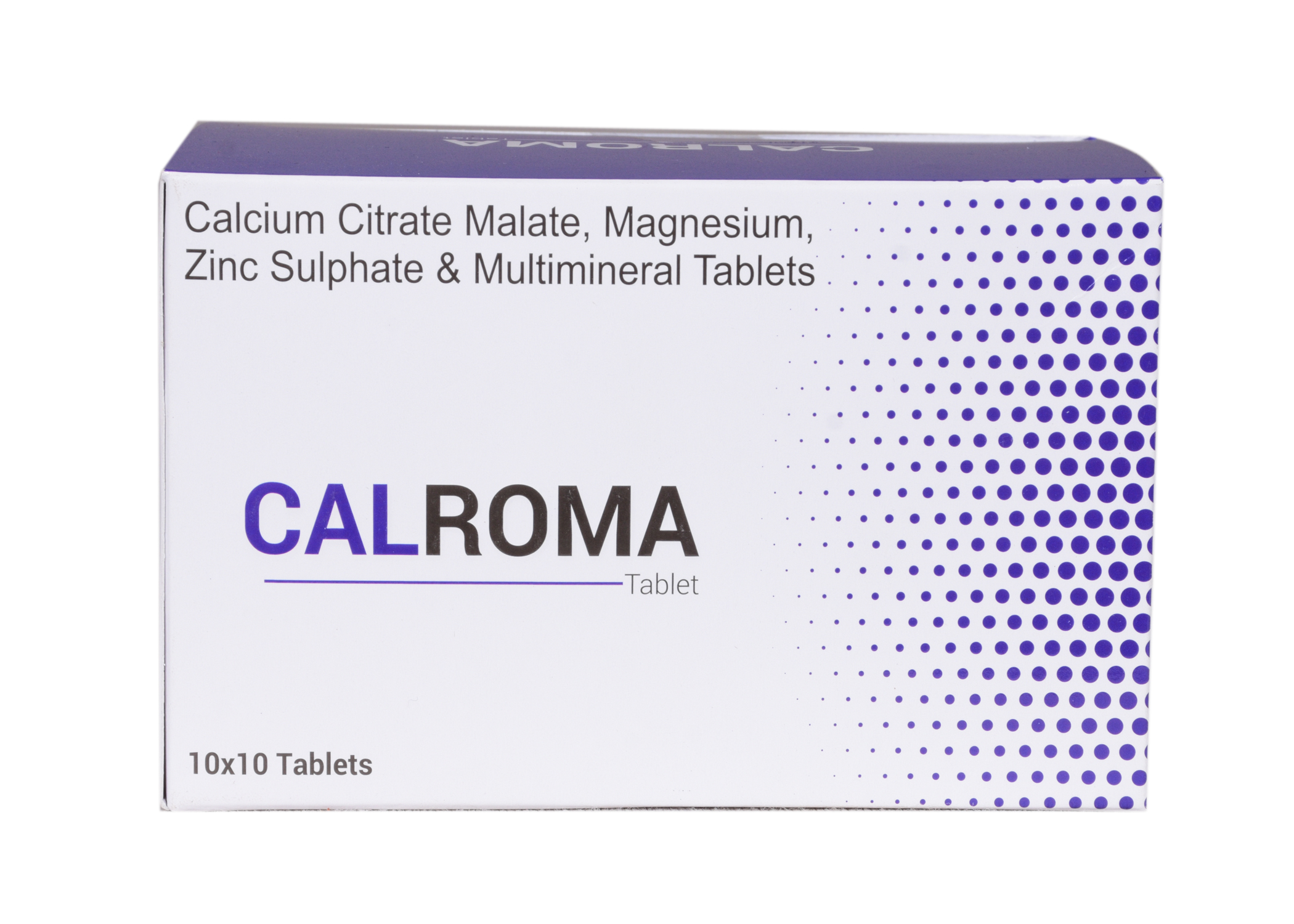 Roman Pharma- Calroma