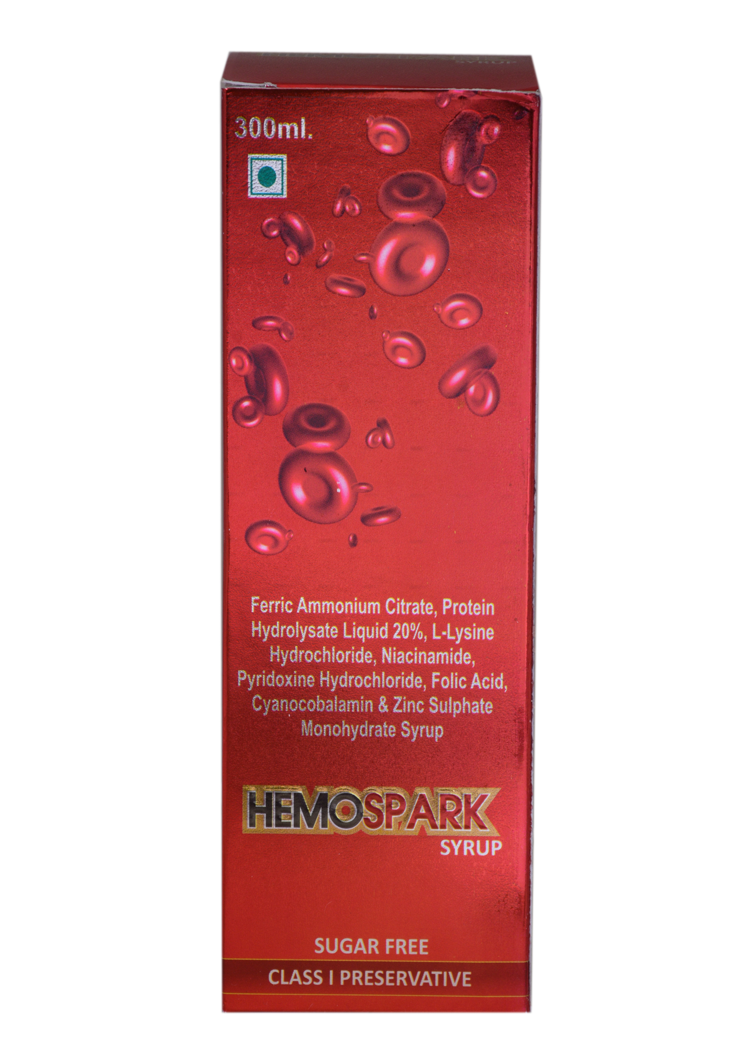 Roman Pharma- HemoSpark