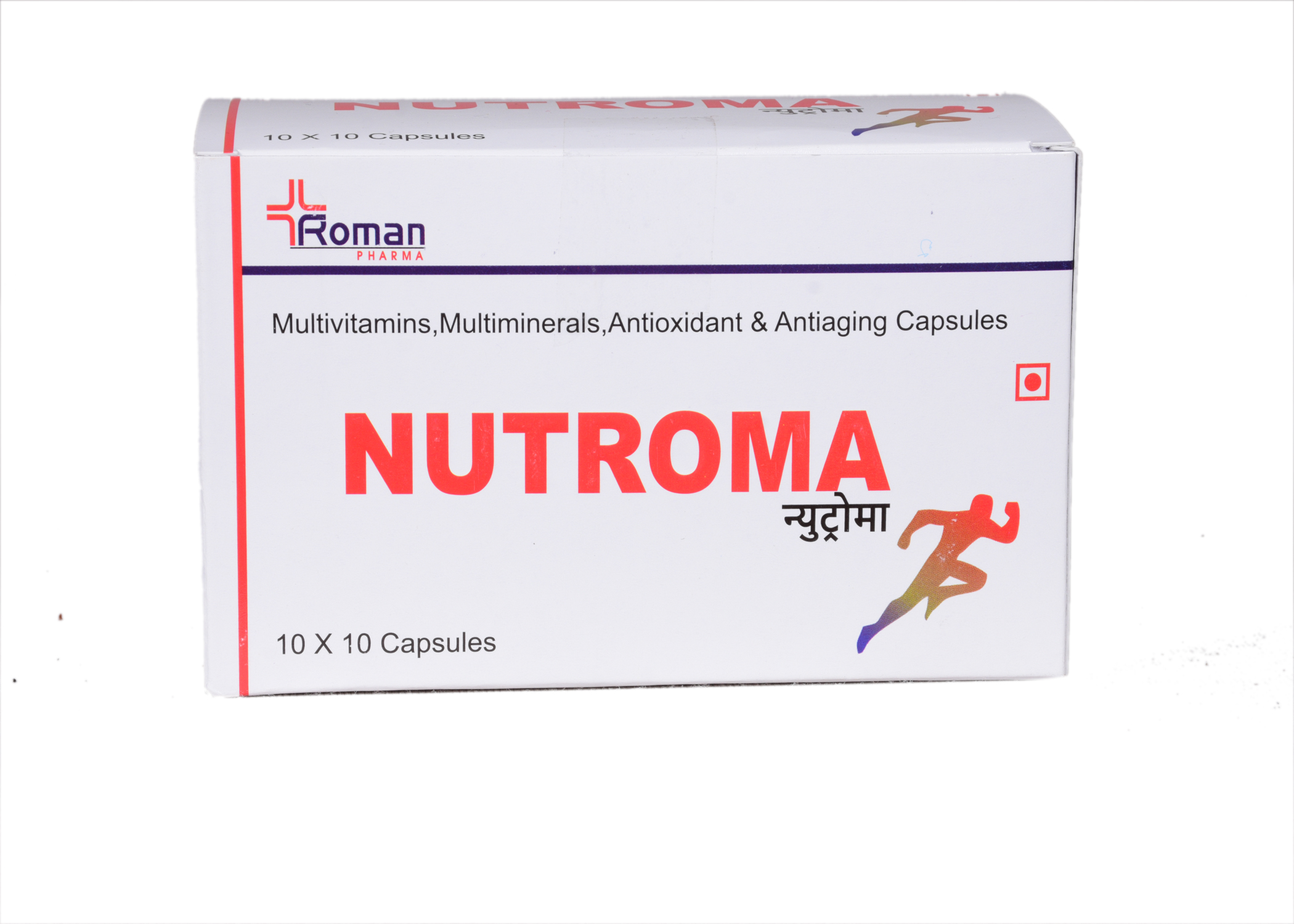 Roman Pharma- Nutroma