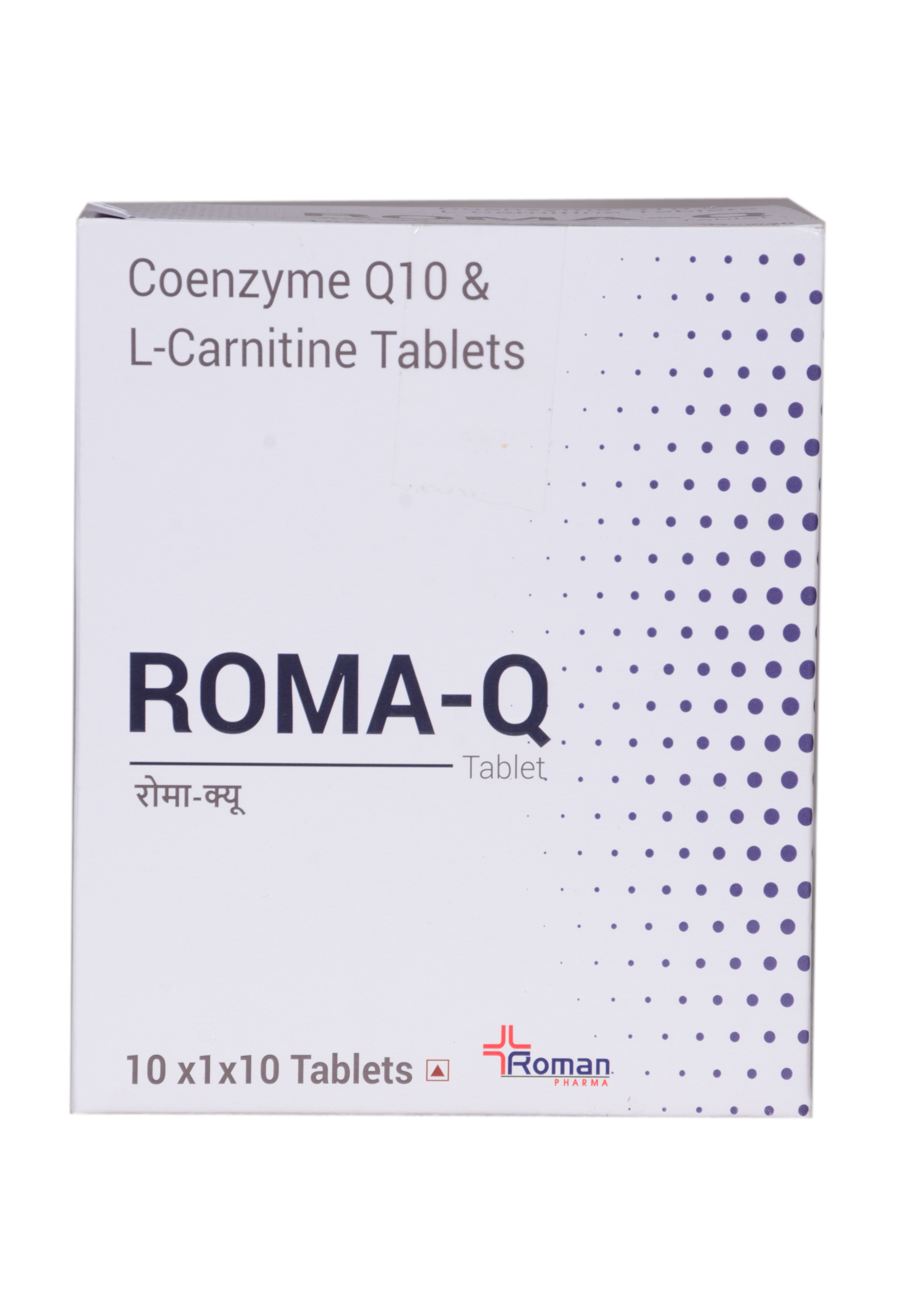 Roman Pharma- RomaQ