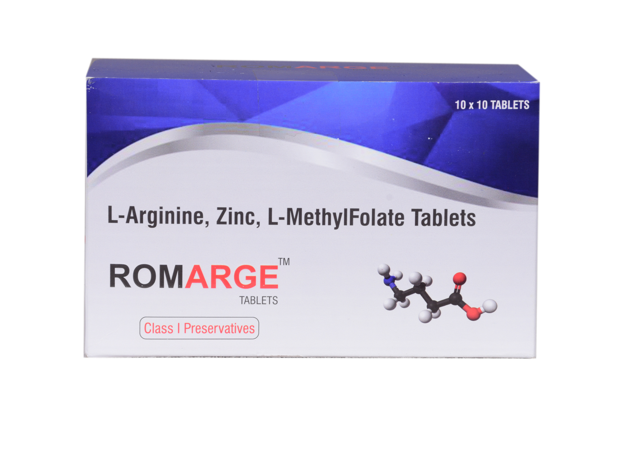 Roman Pharma- Romarge